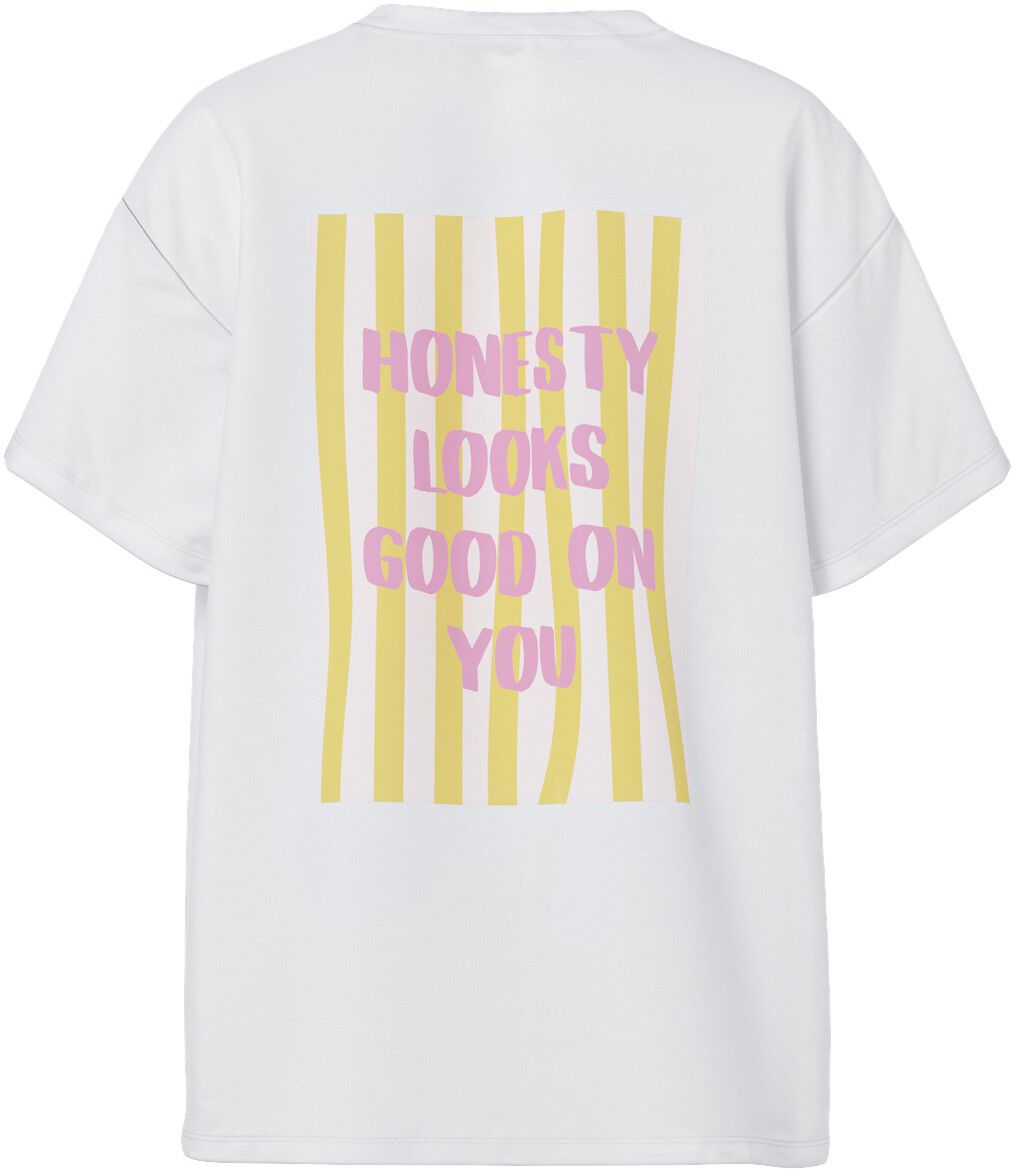 PCALIFI FASTTRACK SS OVERSIZE TEE J