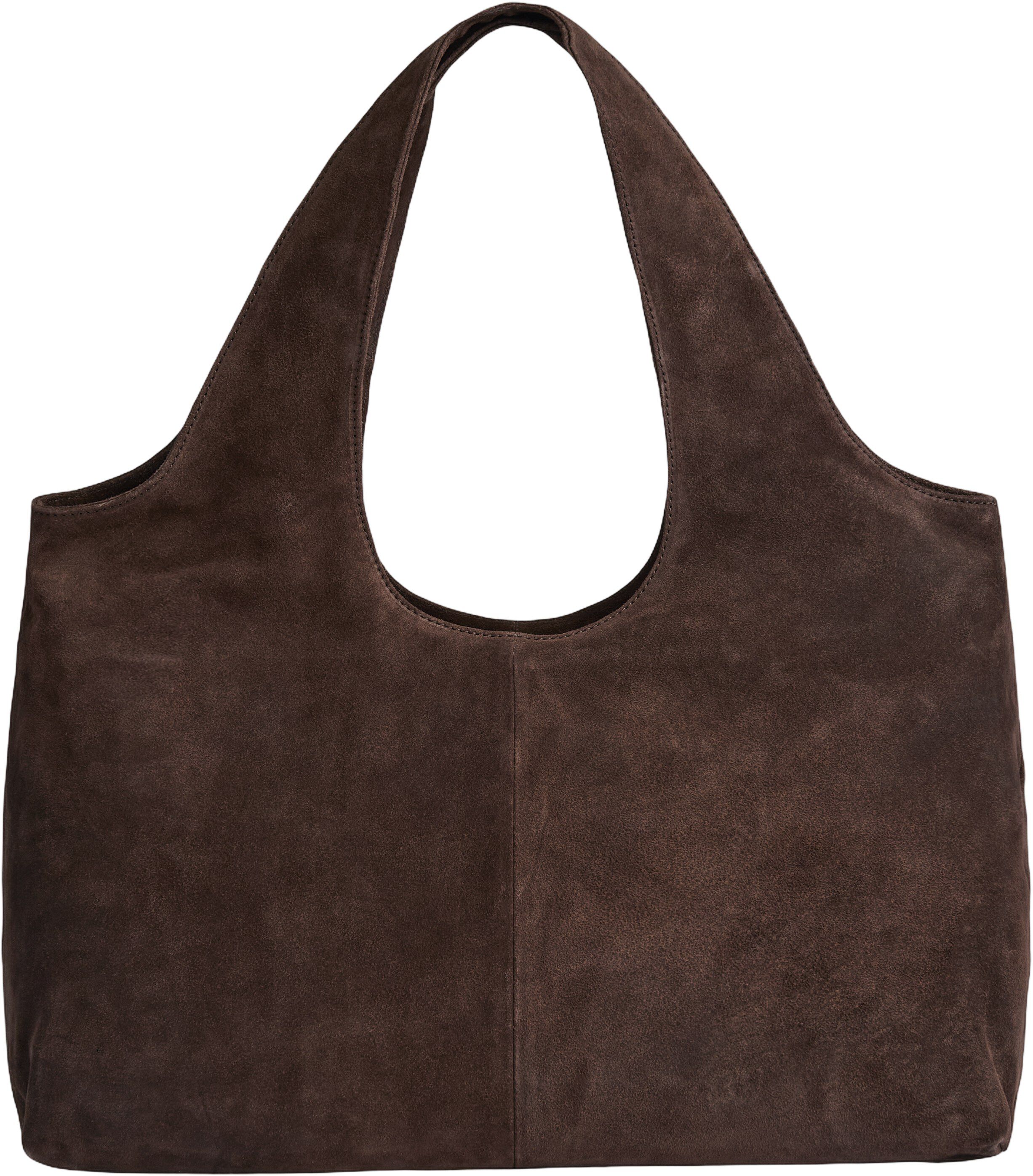 Laurinembg Shopper, Suede