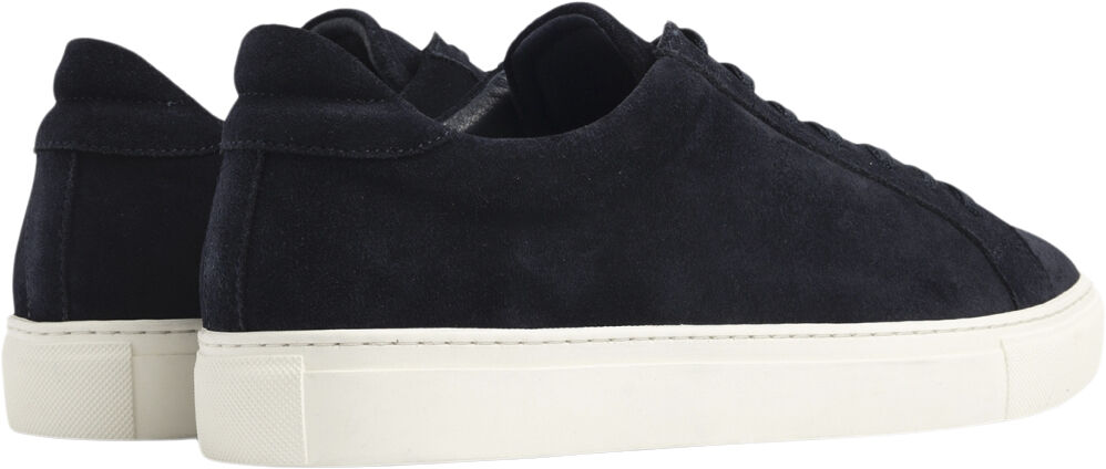 Type - Navy Suede