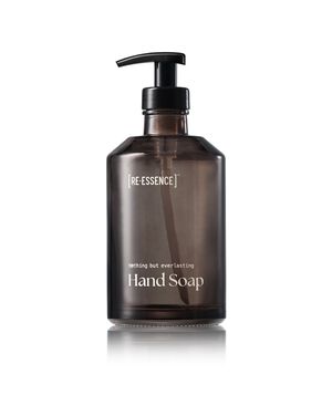 GENANVENDELIGE GLAS DISPENSER TIL HÅNDSÆBE