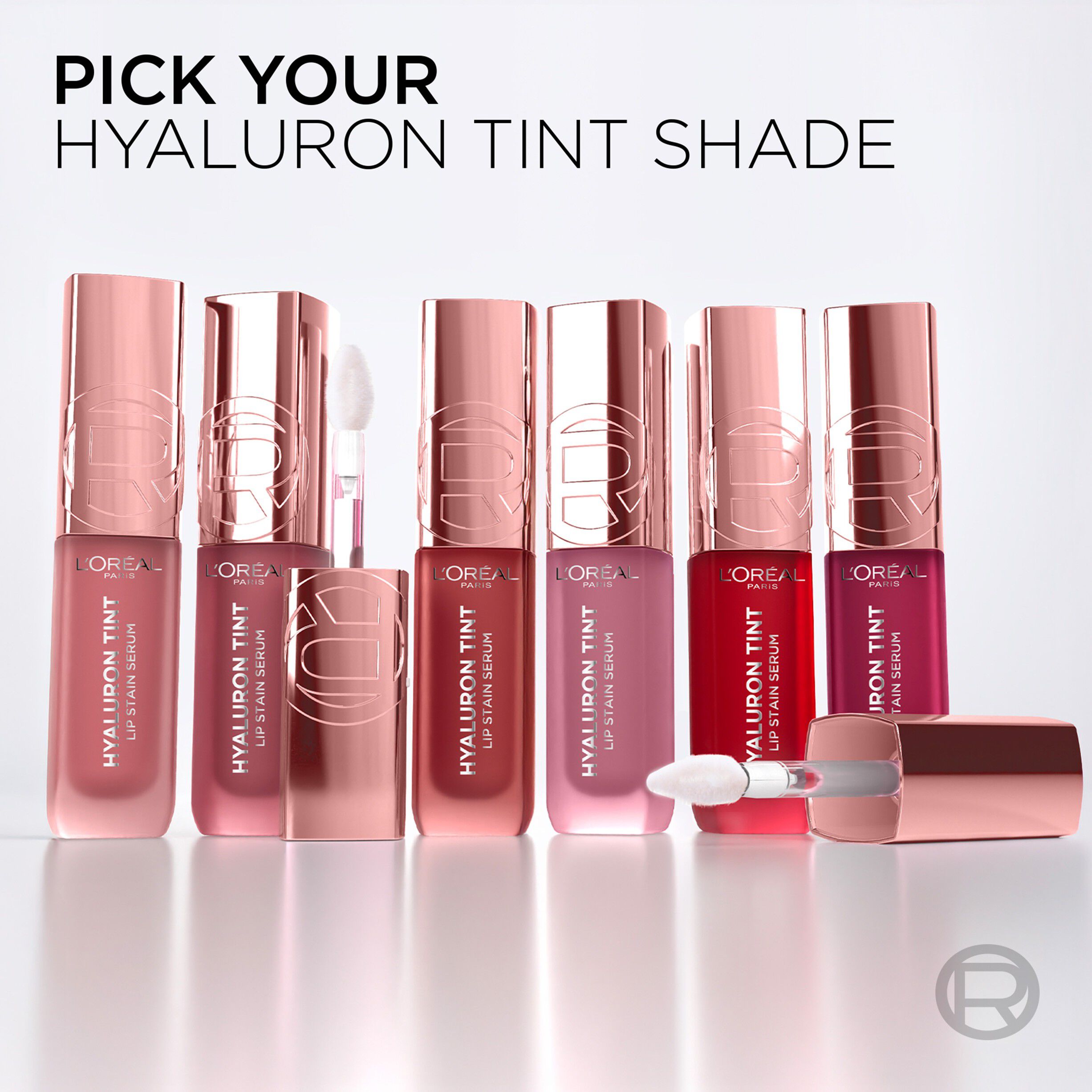 Hyaluron Lip Stain Serum