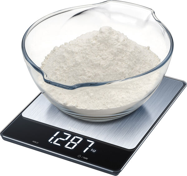 XL Köksvåg KS 34 Stainless steel