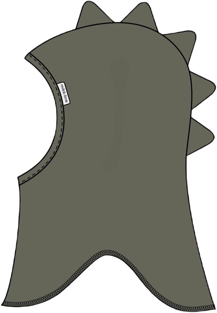 Cotton Balaclava Dino - Single