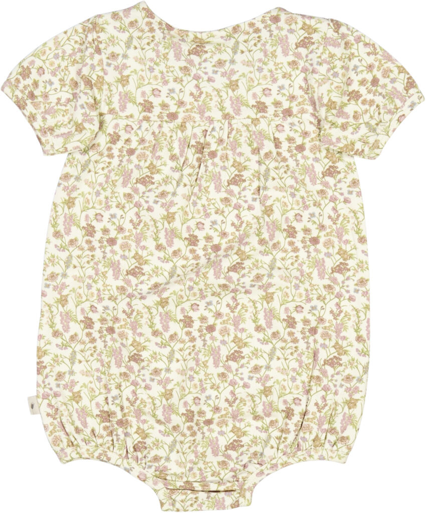 Kort&aelig;rmet Buksedragt Vilja