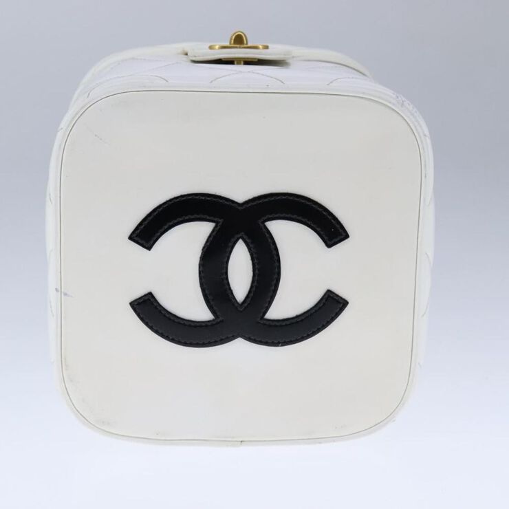 Chanel Cosmetic Pouch