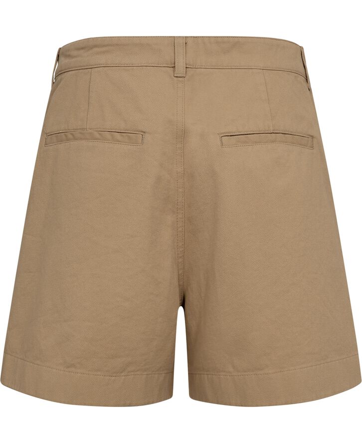 Baggy Cotton Shorts