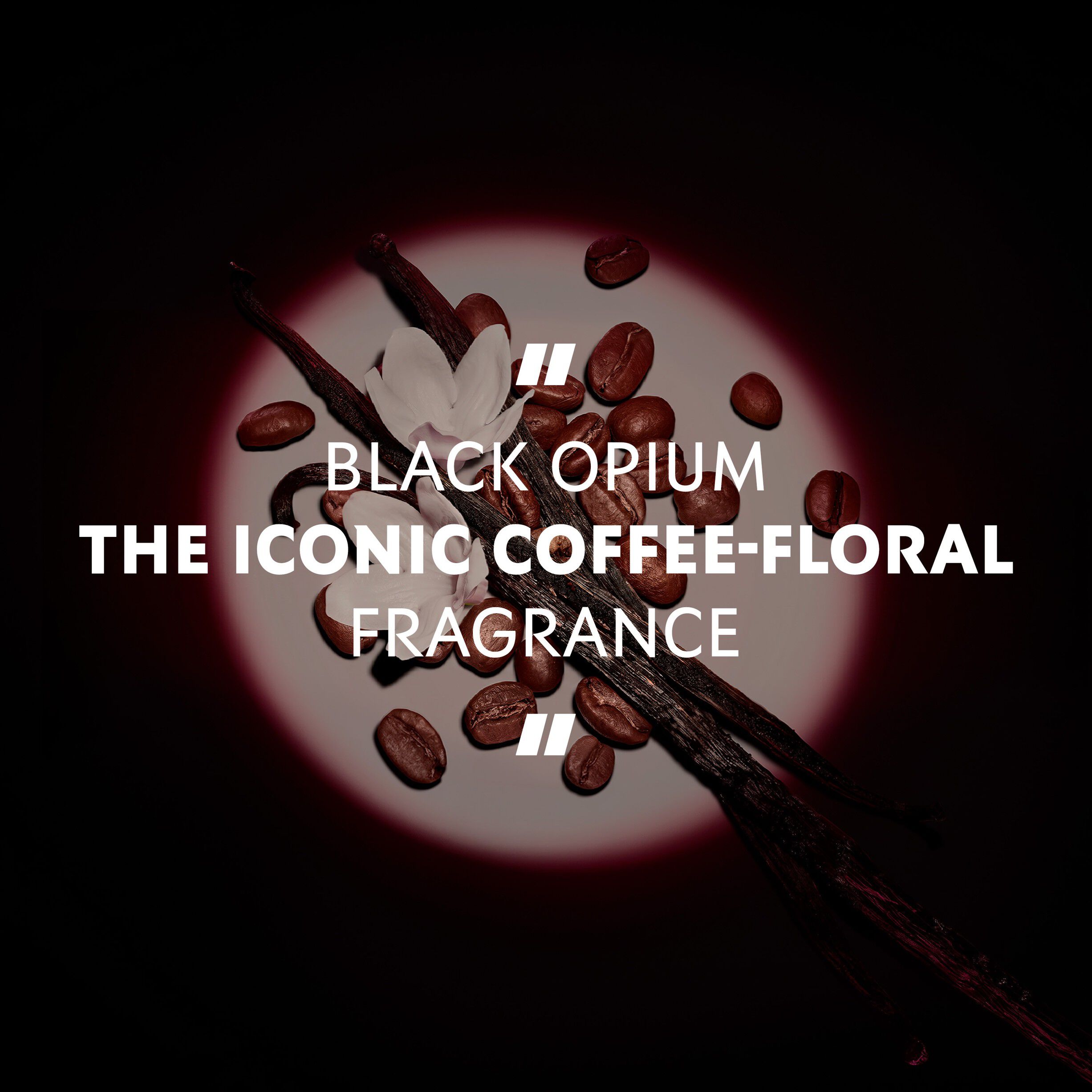 Black Opium Eau de Parfum Refillable