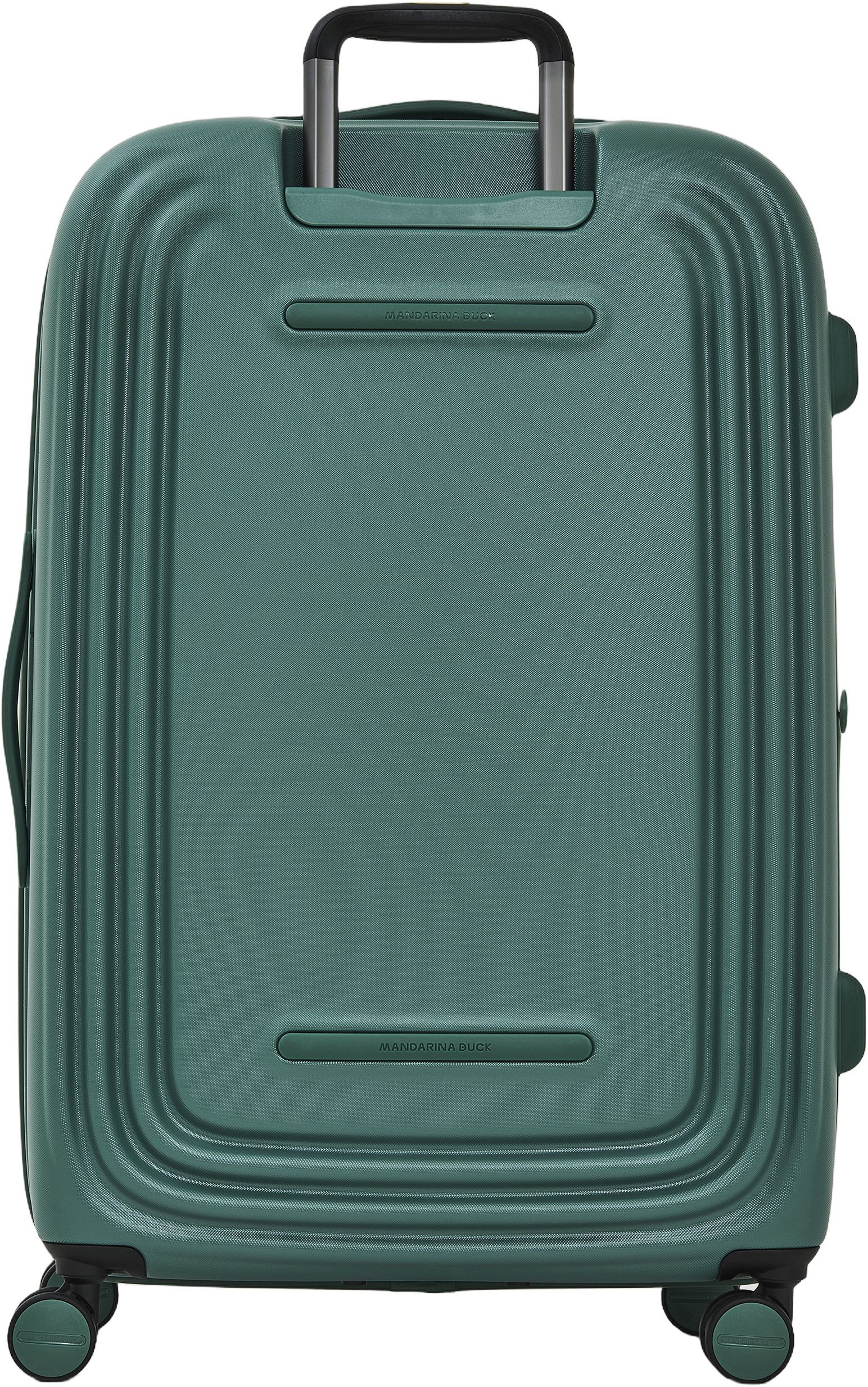 LOGODUCK + TROLLEY LARGE EXP / FOLIAGE GREEN