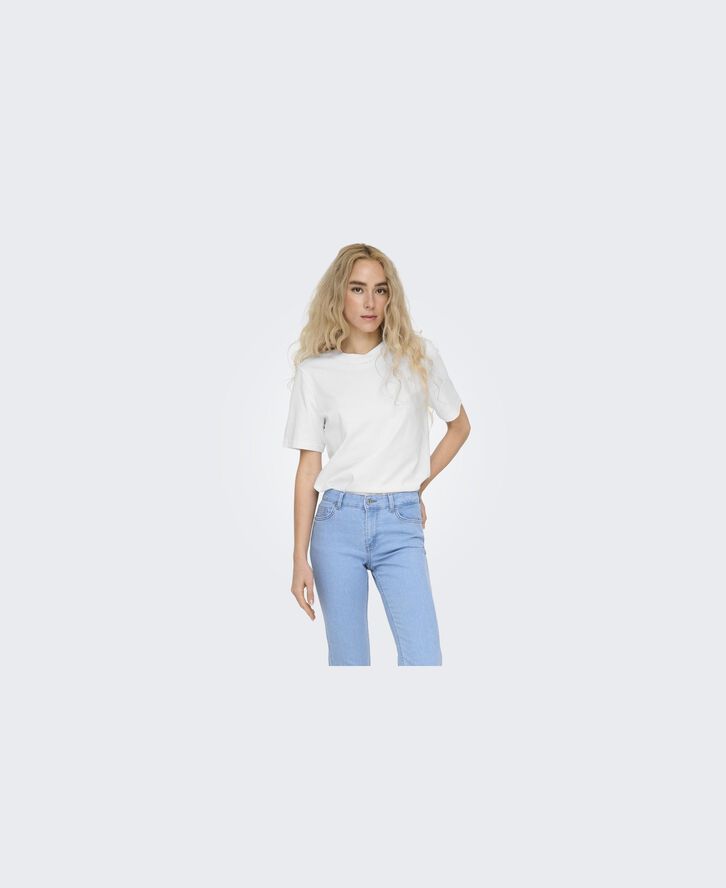 Onlmonja Life S/S Tee Jrs Noos