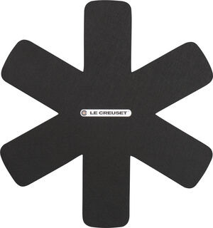 Stekpanne-skydd 3st 40 cm Black