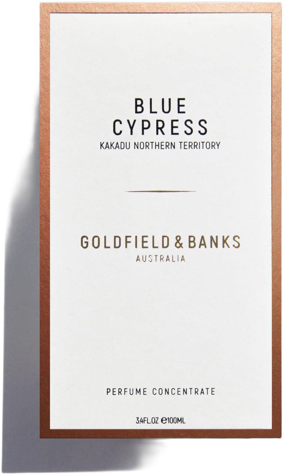 BLUE CYPRESS Perfume 100ml