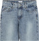 GRGlori Mid-Rise Blue vintage Shorts