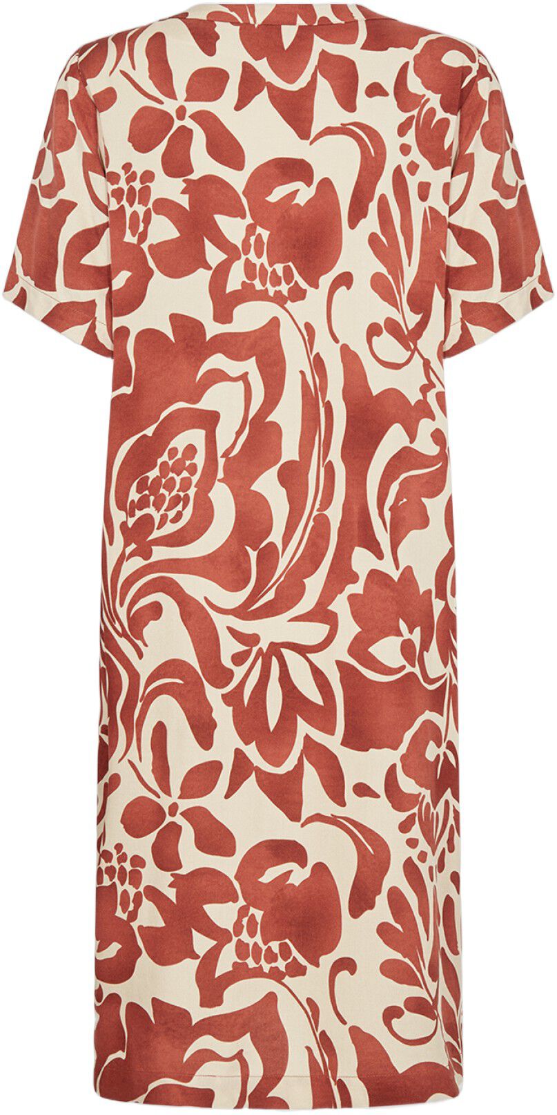 SC-SENTA 3 Tunika R&oslash;d