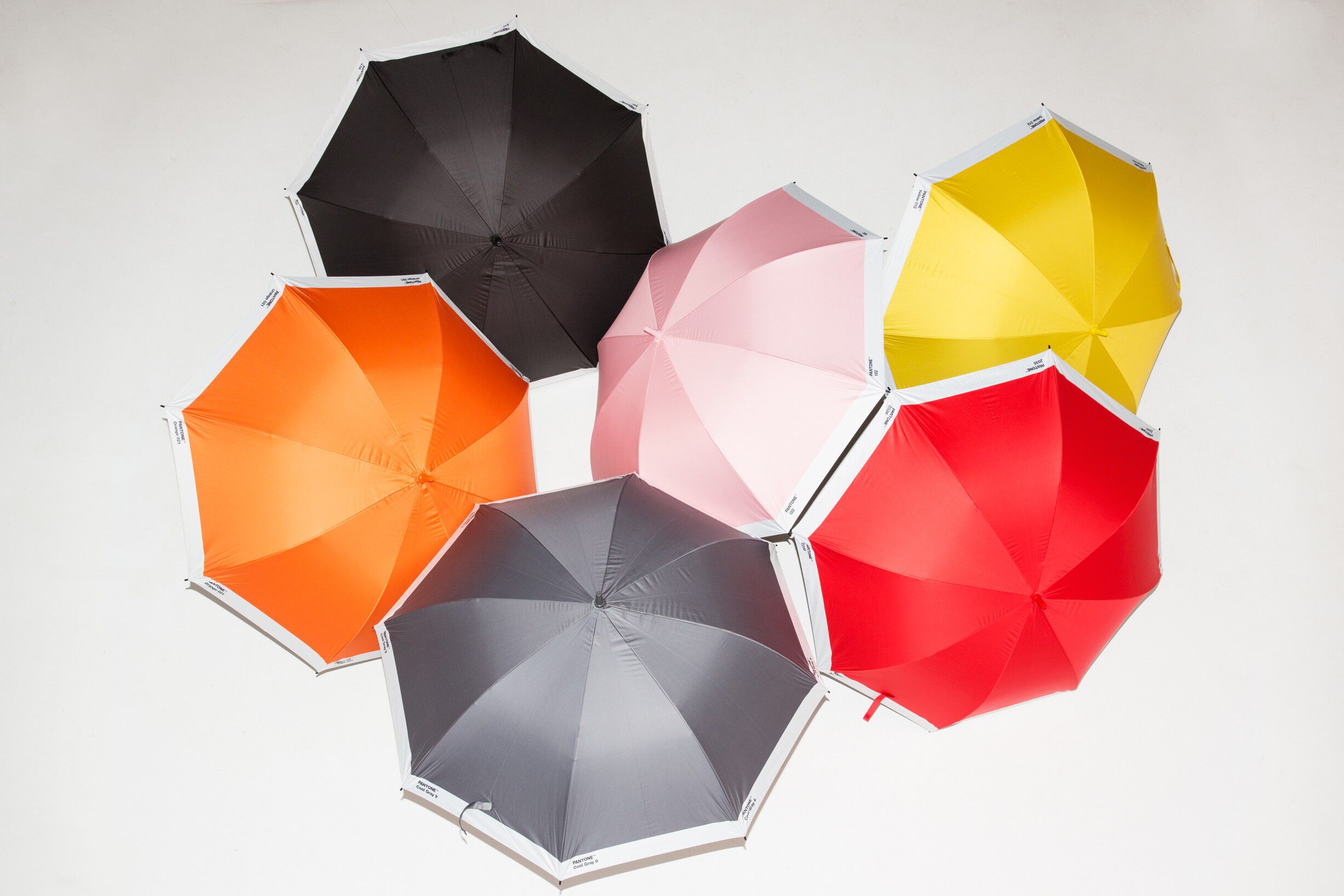 Pantone UMBRELLA LARGE Light Pink 182 C