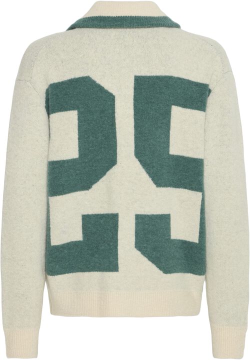 SDREN COLLEGE CARDIGAN