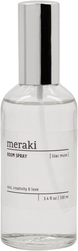 Roomspray, Lilac muse, 100 ml
