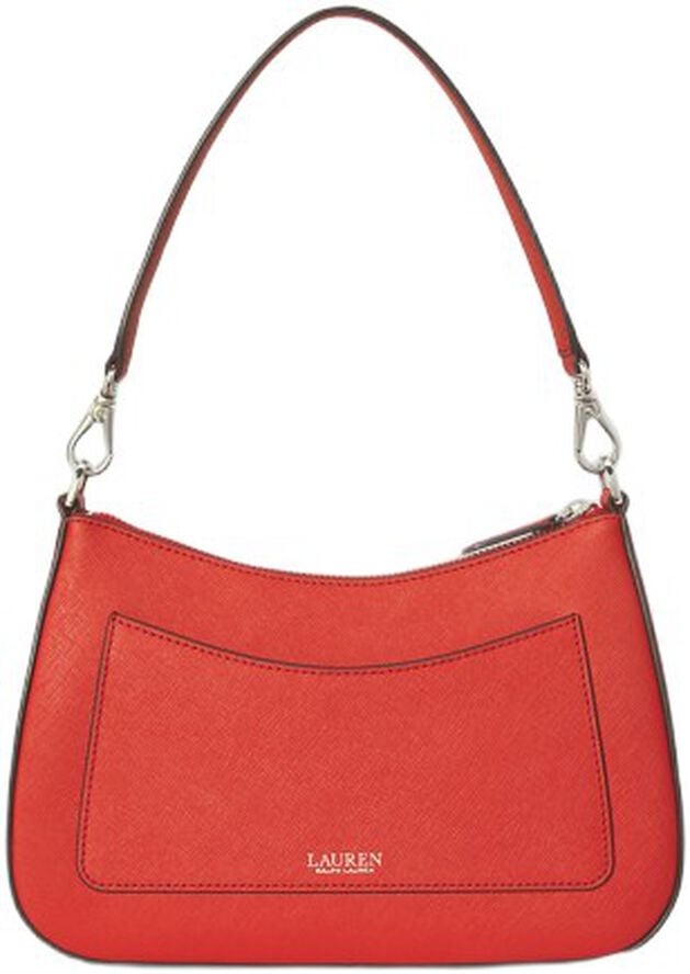 Crosshatch Leather Medium Danni Bag