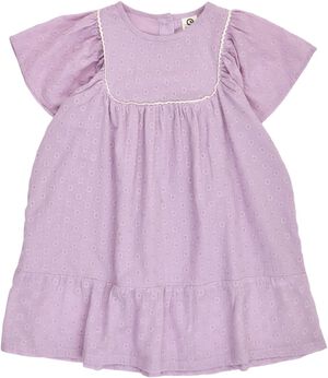 Daisy frill s/s dress