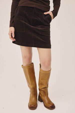 Coye 3 skirt - Cotton GOTS