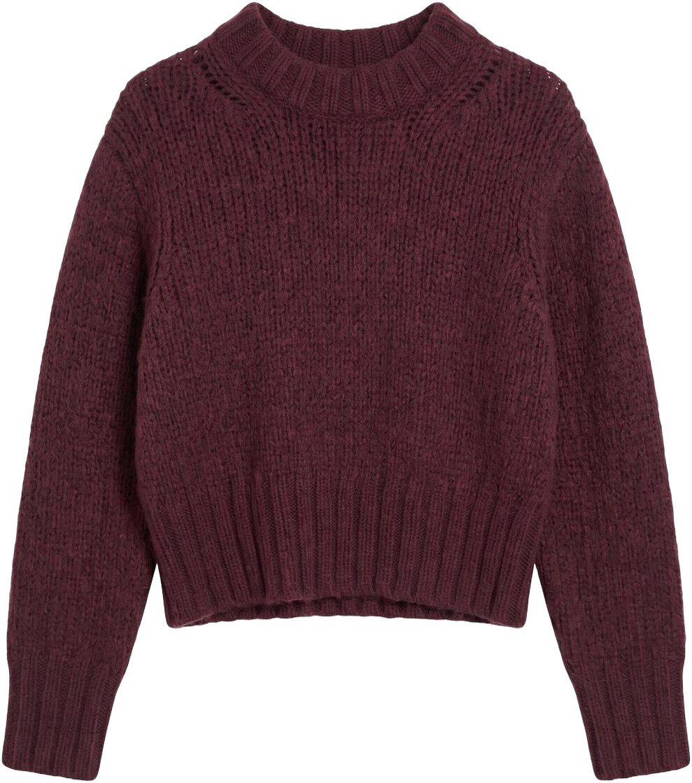 TSFIONA KNITTED BOXY JUMPER KNT