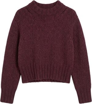 TSFIONA KNITTED BOXY JUMPER KNT