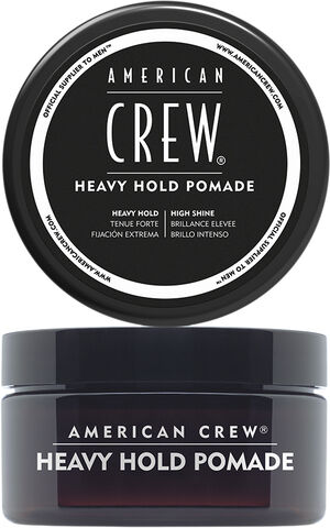 AMERICAN CREW Pucks Heavy Hold Pomade 85 GR