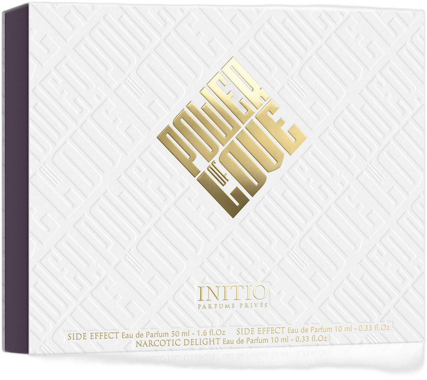 SIDE EFFECT CHRISTMAS SET 2025 50ML + 2 x10ML