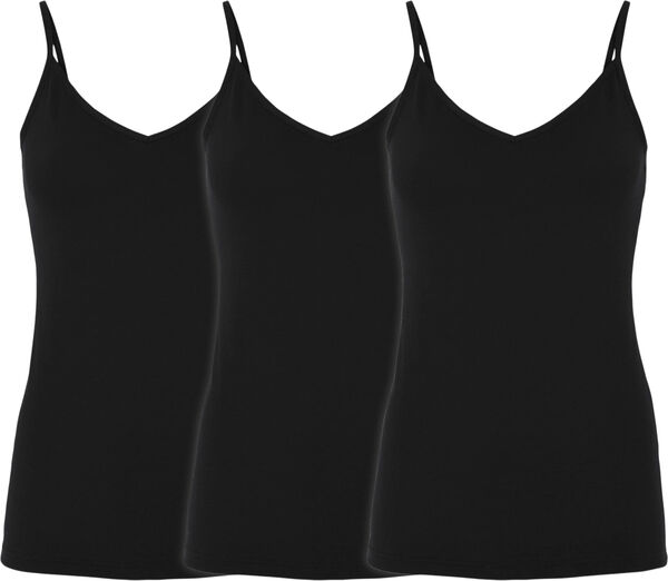 DECOY singlet, 3-pack GOTS