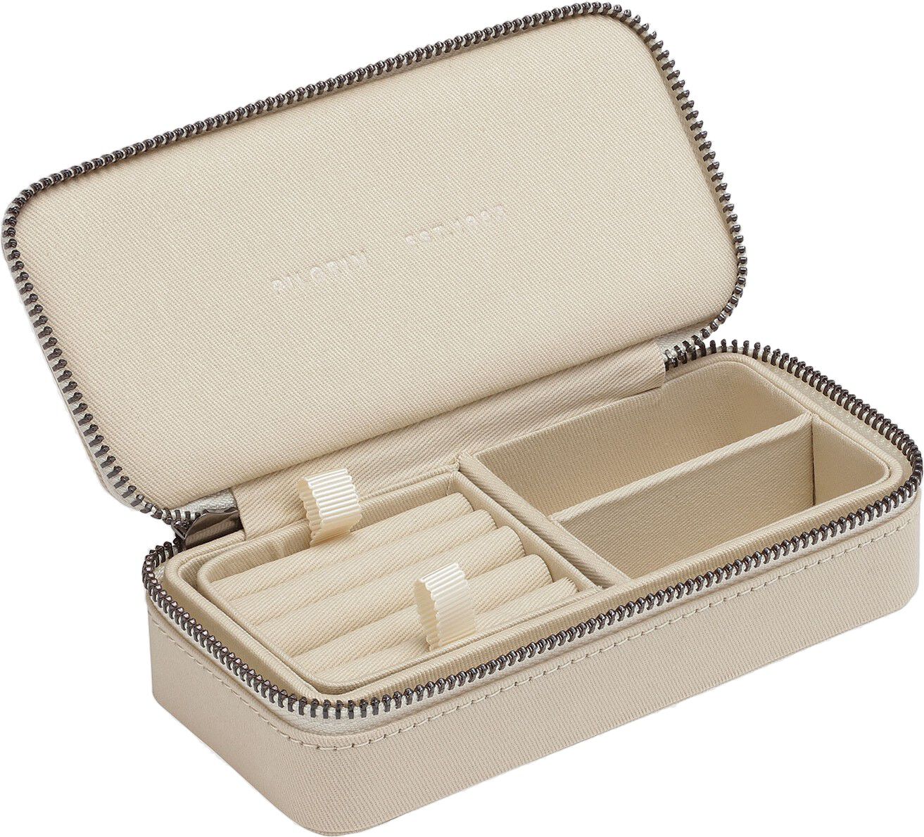 Smykkeskrin, Lys sand Keep your tre