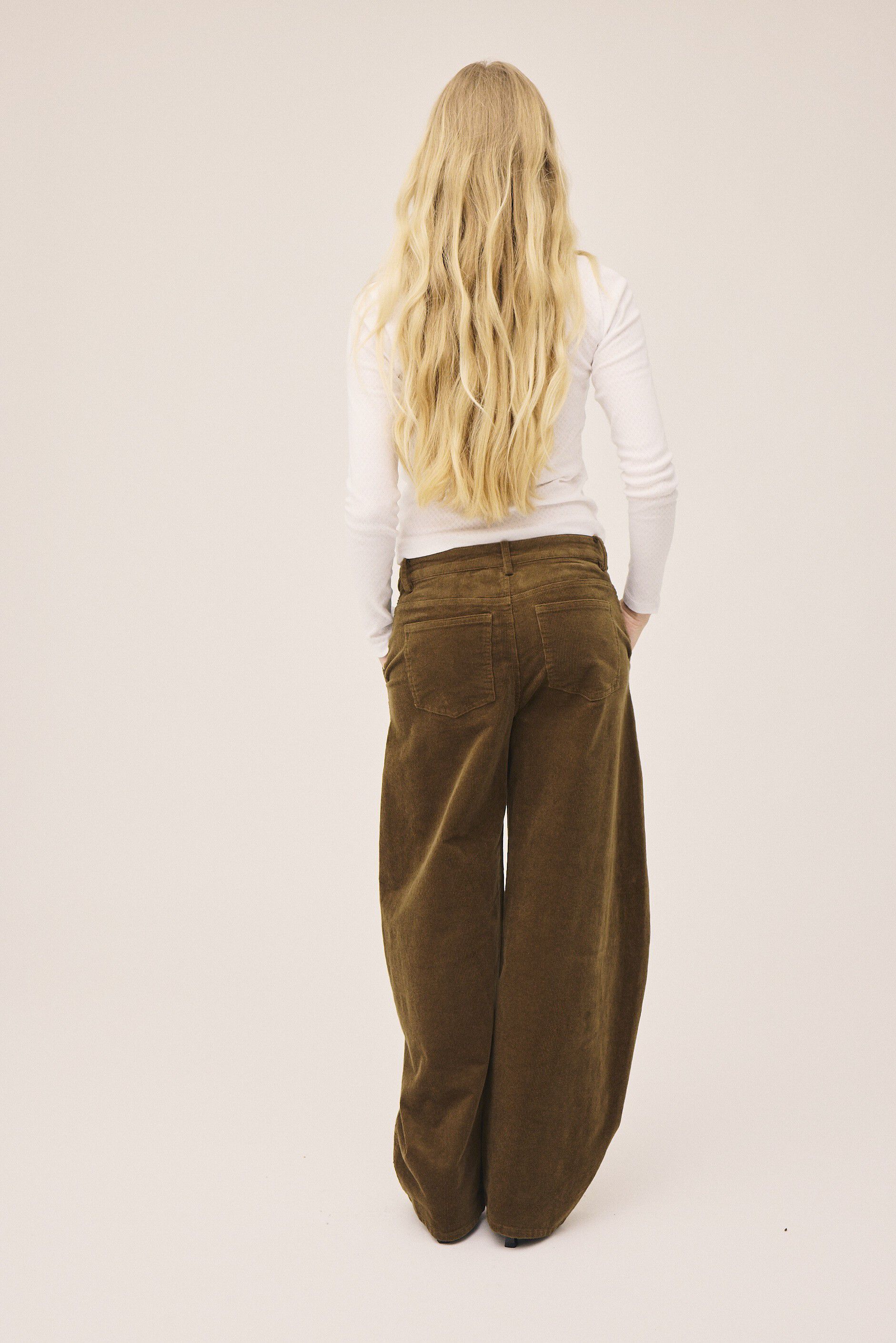Coye M130 Super Barrel - Cotton GOTS