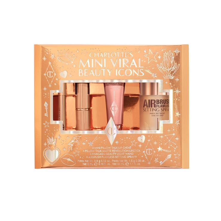 Charlottes Mini Viral Beauty Icons - Sminkset