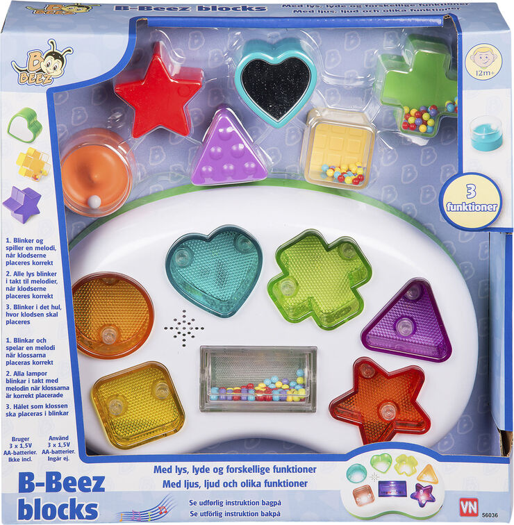 BUDDY PUT I BOX mLYS/LYD