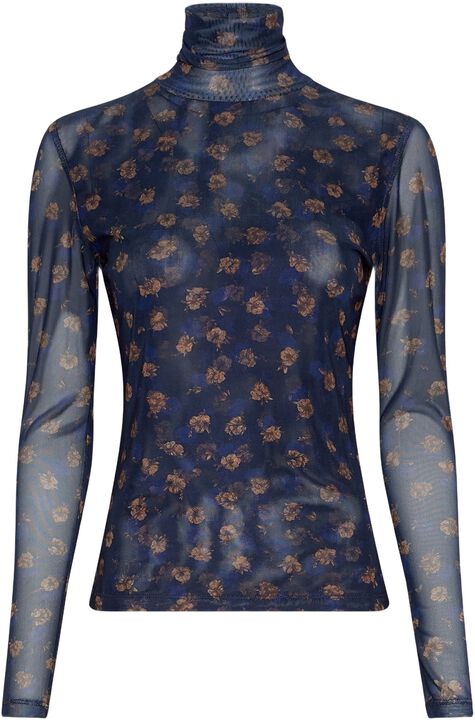 MSCHGinie Illenora LS Top AOP