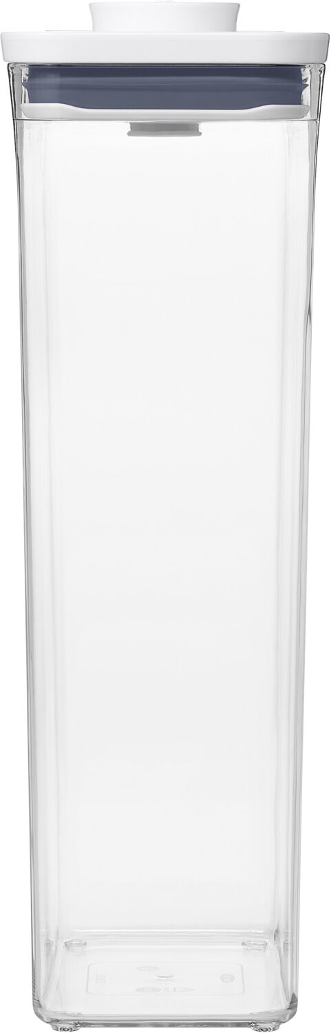 POP Container rektangul&aelig;r, 3,5L