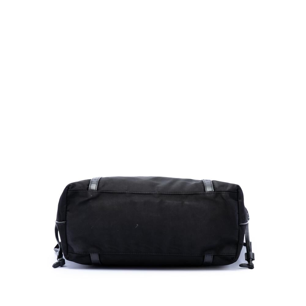 Prada Canapa Tote