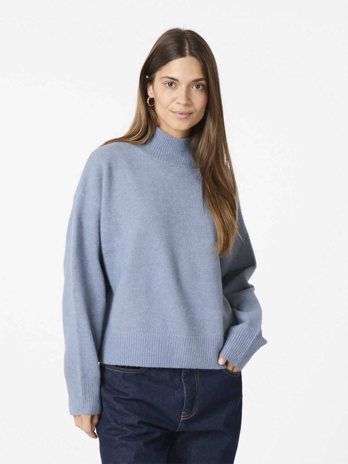Paulina Knit Blouse