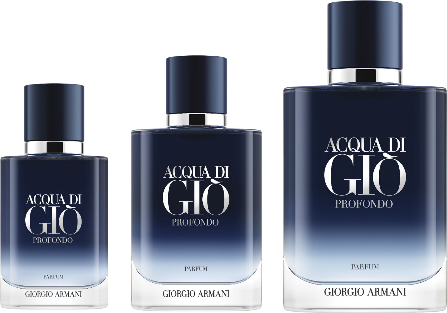 Acqua di Gi&ograve; Profondo Parfum