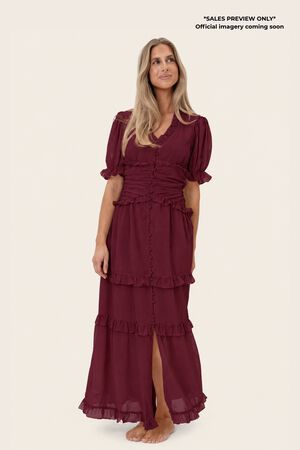 ArielIC Long Dress