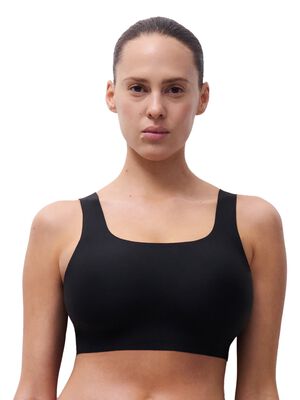 SoftStretch Pull over scoop bra