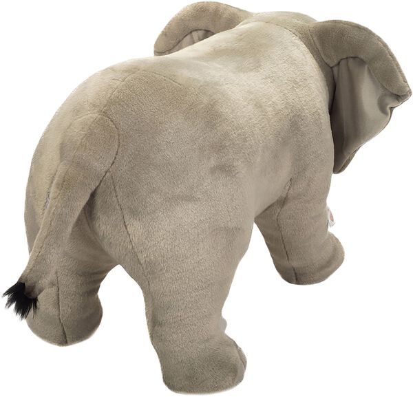 Teddy Hermann - Stående elefant 60 cm