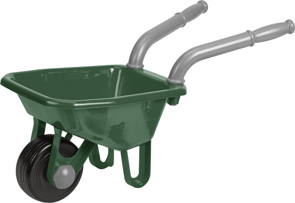 3-2-6 GRØN/SØLV TRILLEBØR