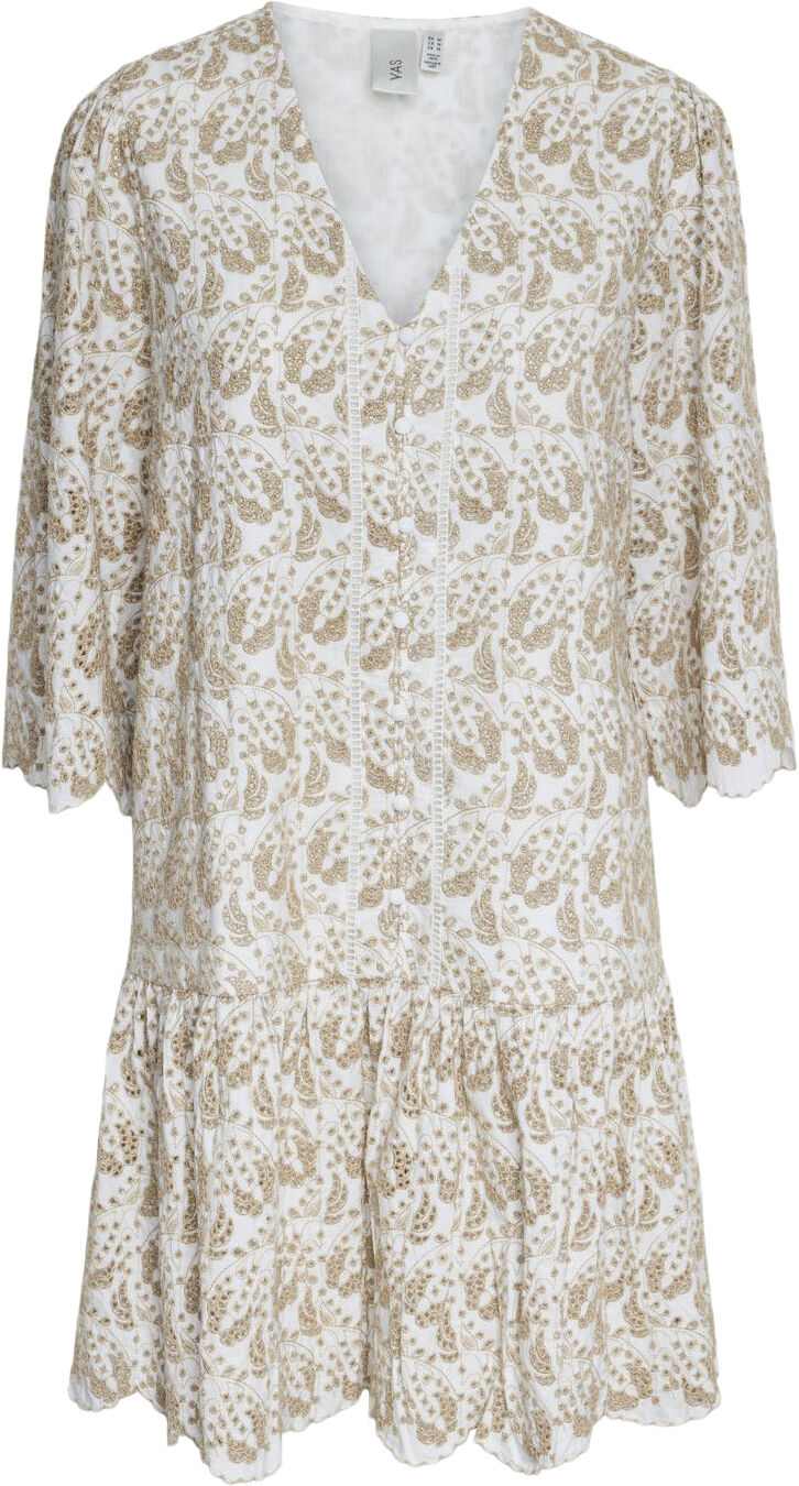 YASAPRILLA 3/4 DRESS S.