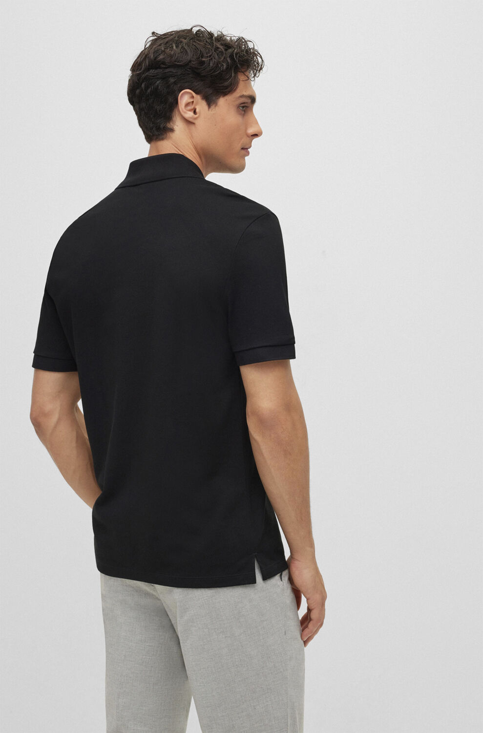 BOSS Men Business Leisure Jersey