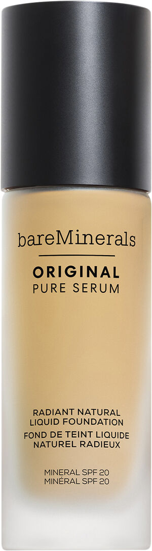 Original Pure Serum Radiant Natural Liquid Foundation Mineral SPF 20 L