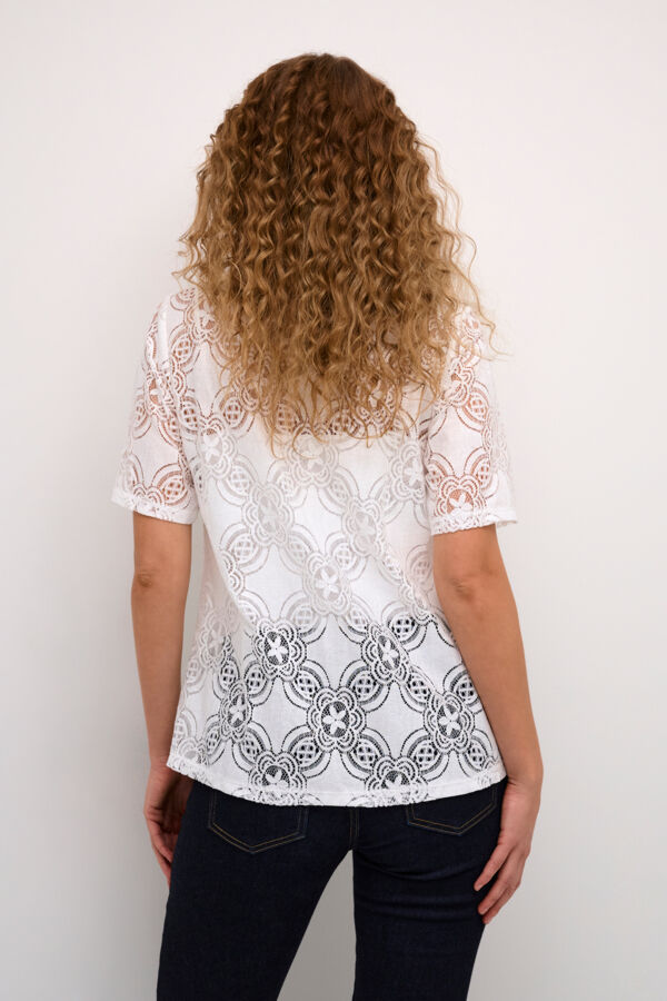 CUhenriette Olu SS Blouse