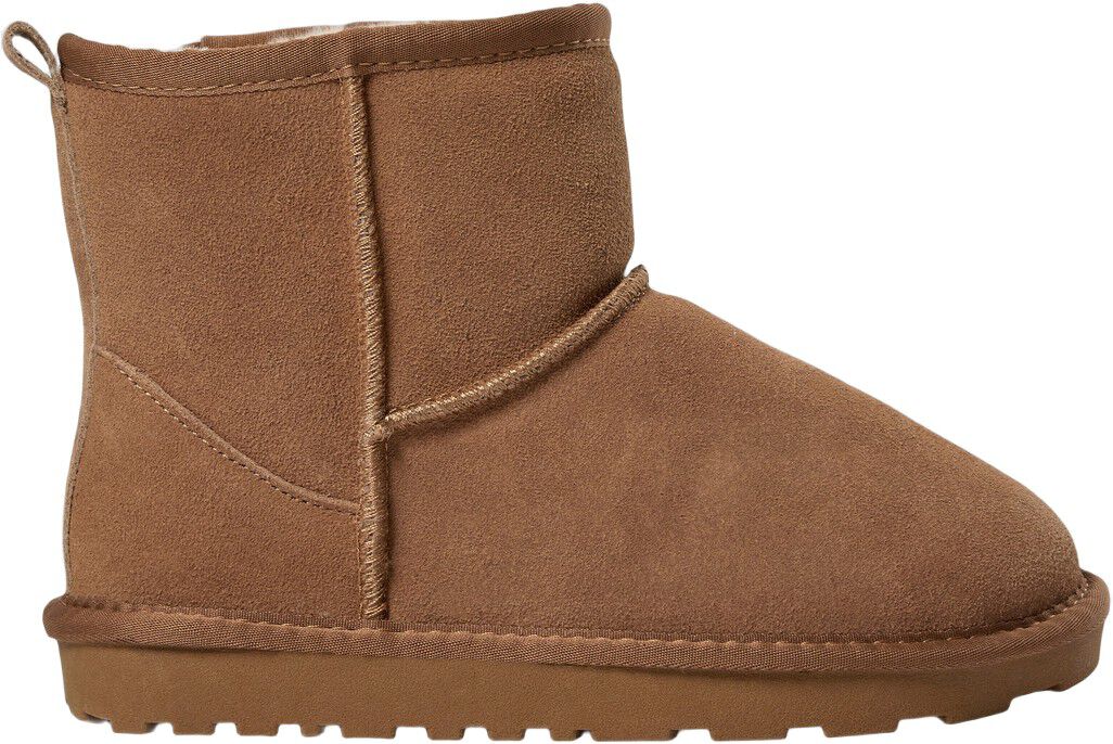 KellieSY Teddy boot