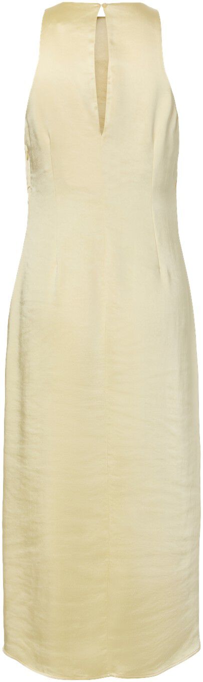 Yasorchida Satin Long Dress S. - Show