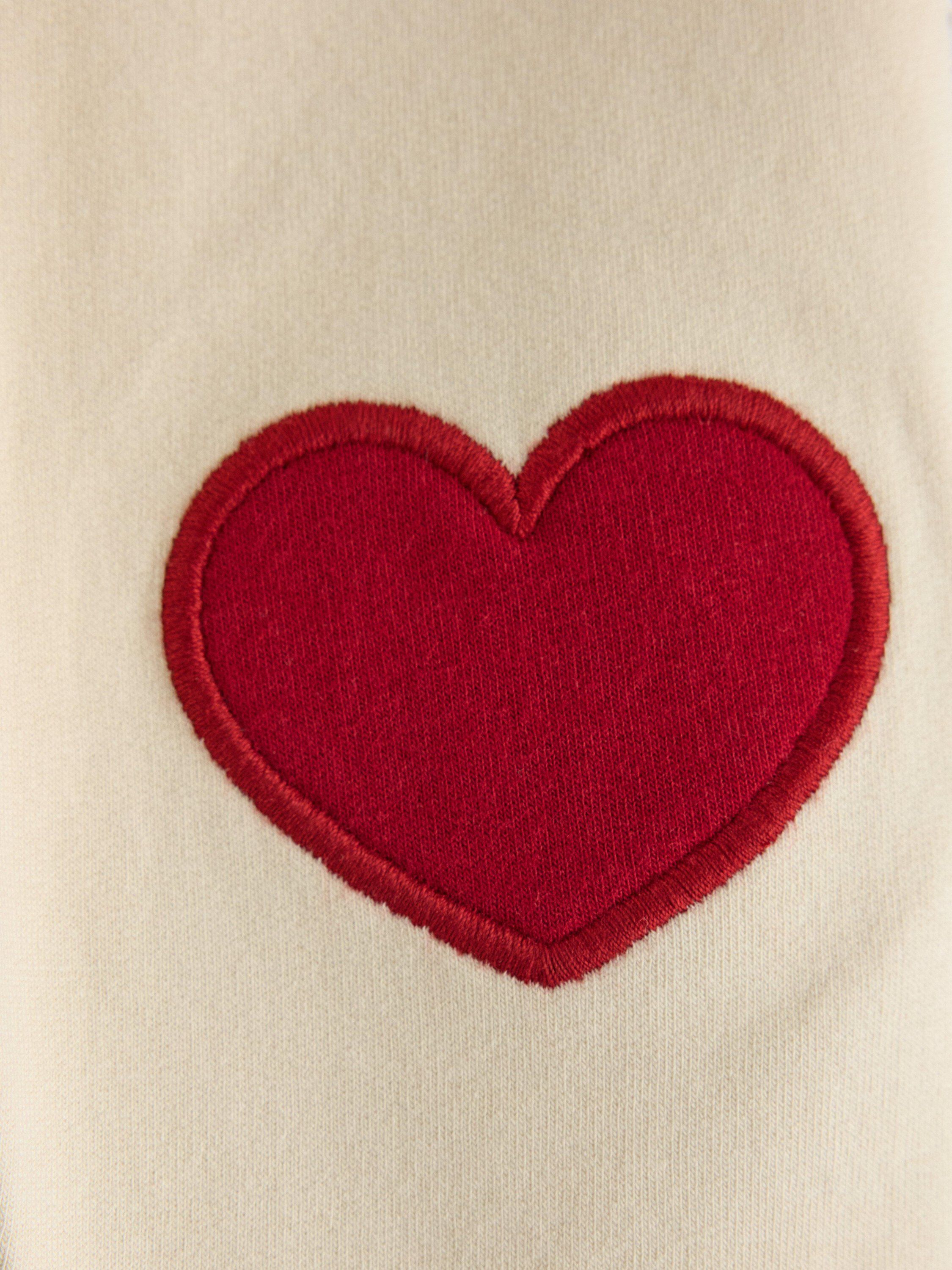 Komfortable leggings med bl&oslash;dt b&oslash;rs