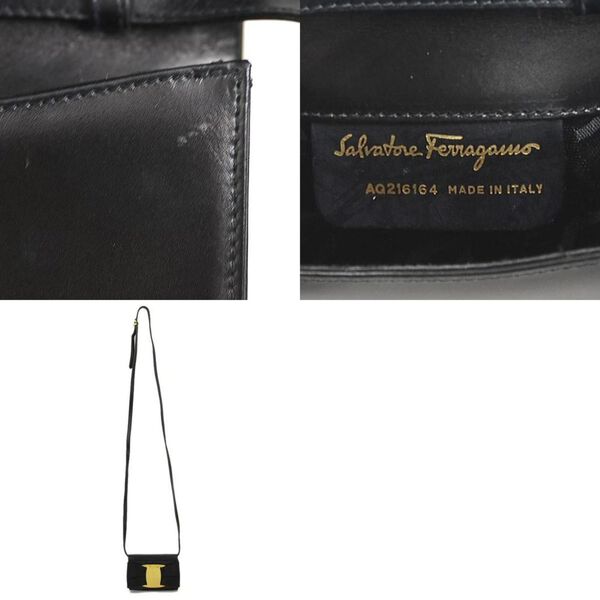 Salvatore Ferragamo Shoulder Bag