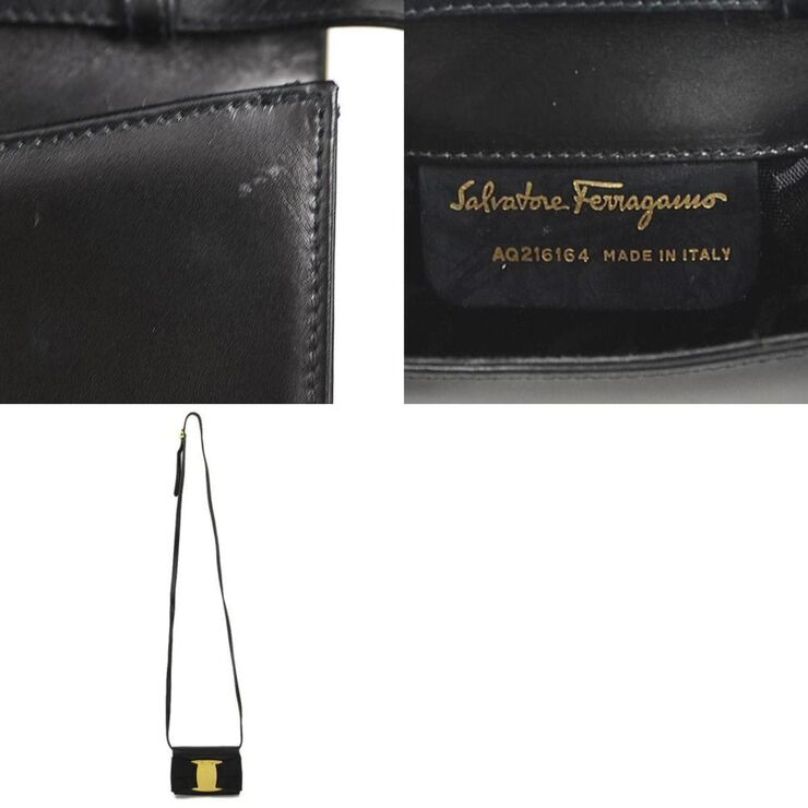 Salvatore Ferragamo Shoulder Bag